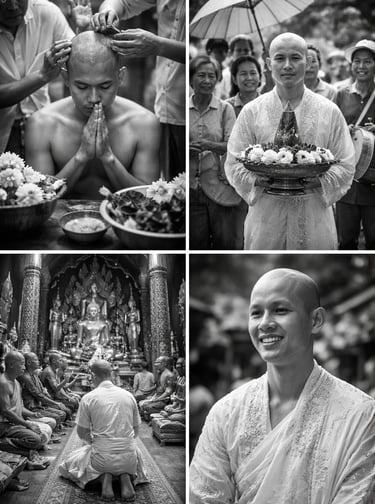 ช่างภาพงานบวช น่าน