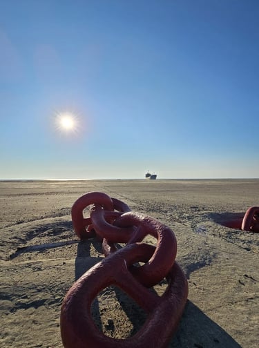 ssbi, sagarika ship breaking industry, Green ship yard