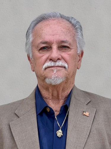 Dean Rosser Deacon at Port Charlotte Church of Christ