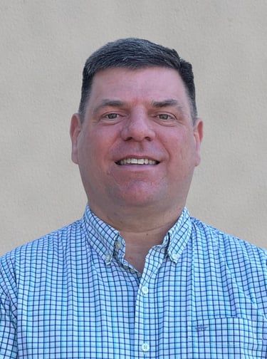 Keith Tolbert - Deacon at Port Charlotte Church of Christ