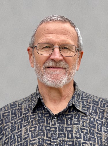 Tom Akins Treasurer at Port Charlotte Church of Christ