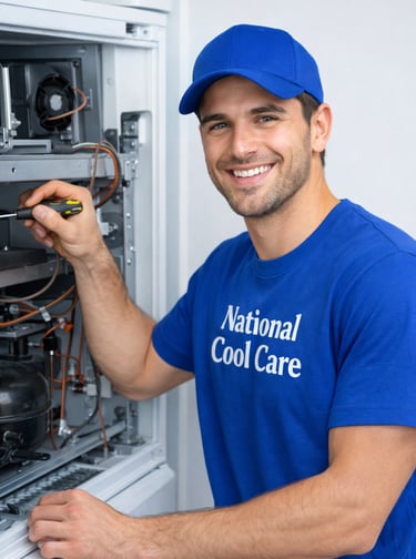Top 5 AC & Refrigerator Repair & Installation Services in Andheri