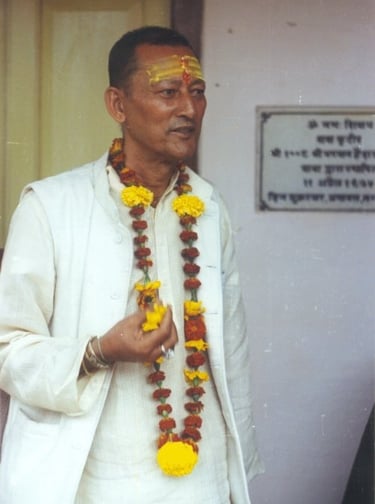 Shri Muniraji Maharaj