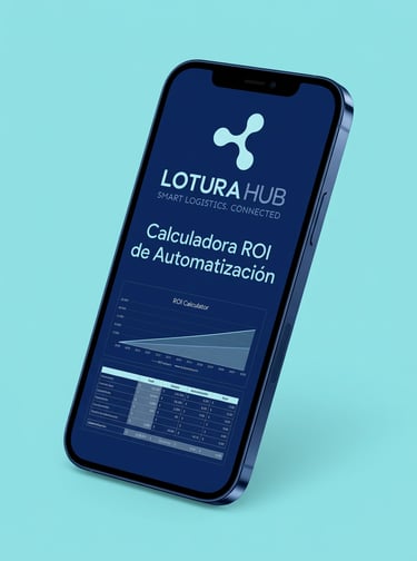 Calculadora ROI de Automatización