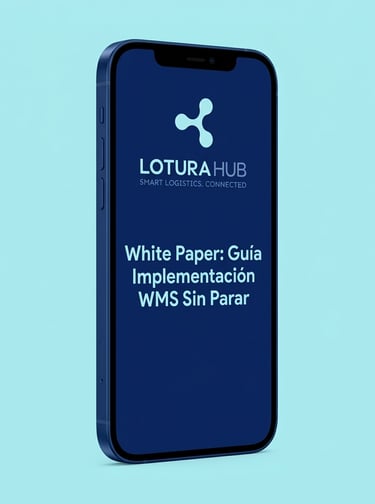 Guía Implementación WMS Sin Parar