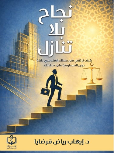 نجاح بلا تنازل - إيهاب قرضايا - هندسة إسلامية