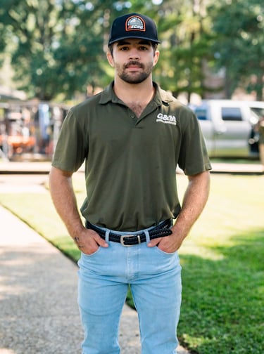 lawn care professional in Baton Rouge 