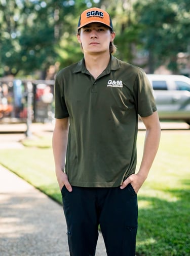 lawn care specialist in Baton Rouge Louisiana 