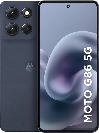 Motorola Moto G86