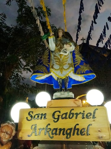 GoPro Photography: San Gabriel, Alfonso, Cavite