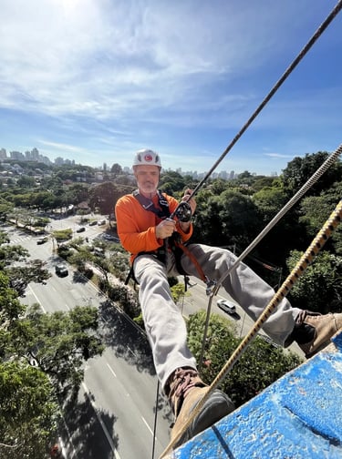 Curso de Acesso por Corda
