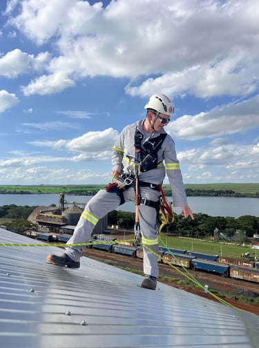 Curso de Acesso por Corda