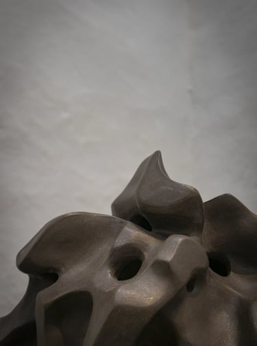 Obras en la exposición MUTABLES