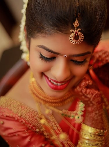 candid wedding photographer in Palakkad