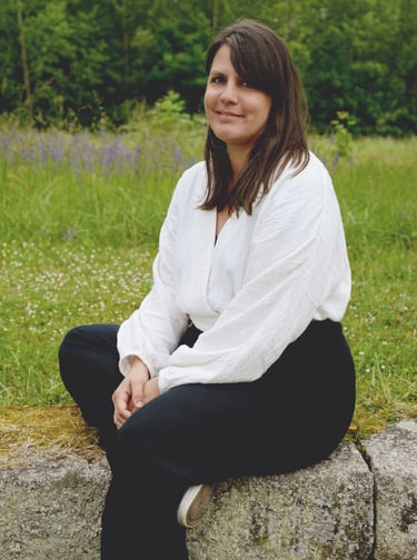 portrait Aurelie doula