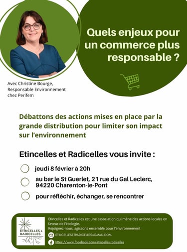 commerce responsable