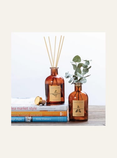 Craft & Kin Sage, Mint & Lavender Reed Diffuser