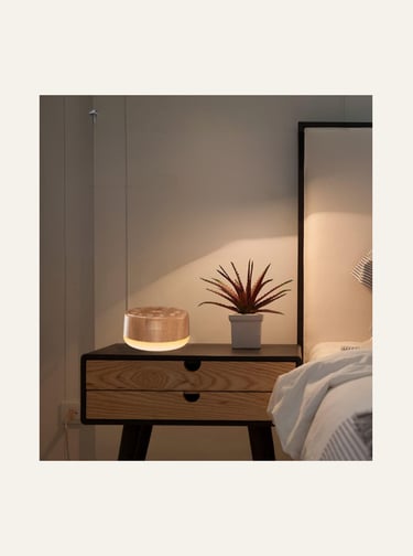 Easysleep Sound White Noise Machine - Wood