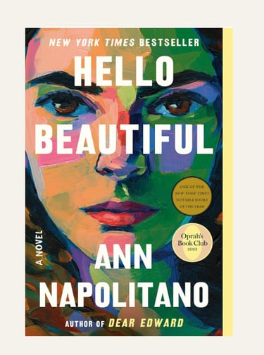 Book Cover for Hello Beautiful