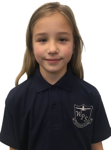 PE polo shirt picture