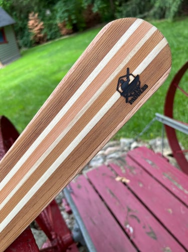 11-layer laminated storm blade