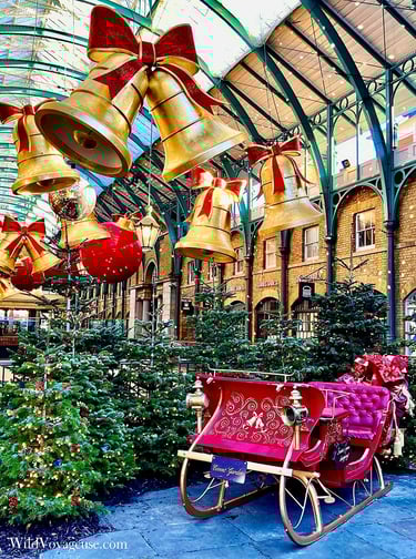 Covent Garden - 2023