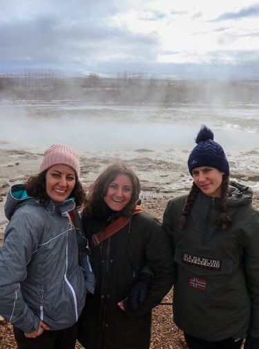geyser