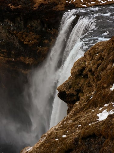 skogafoss-islanda-dall-alto