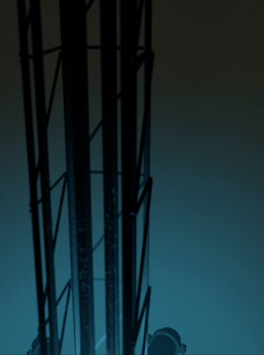 Digital representation of the reactor core