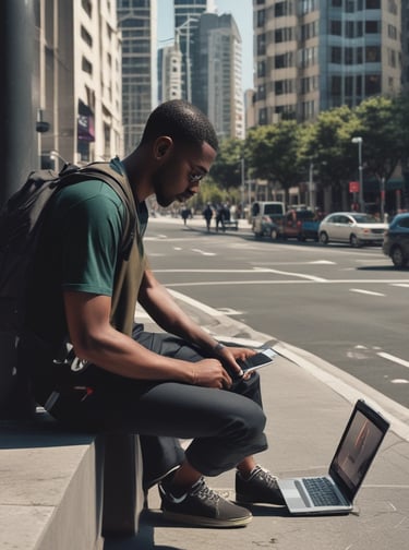 Bright living room with modern inventory