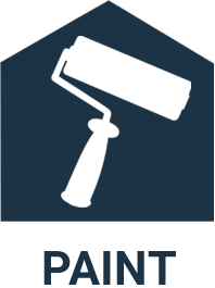 Interior and Exterior painting and repaints