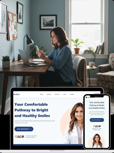 Desarrollo web a la medida