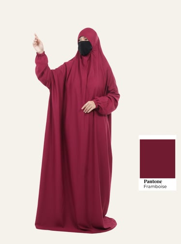 tenue de prière