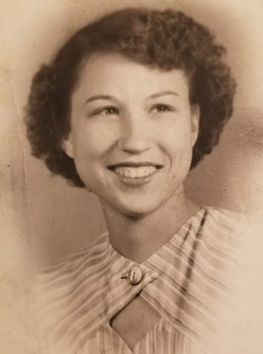 Charlotte Meredith Barton (September 3rd, 1928-September 7th, 1955)