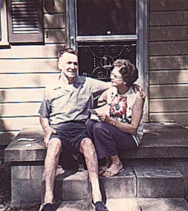 Ronald Armstead Linton, Sr. and Lillian Colatta Keech