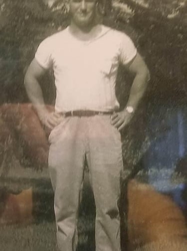 Melbert Lee Linton (July 28th, 1923-June 5th, 2008)