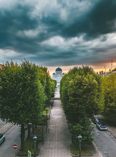 Laisvės alėja Kaune