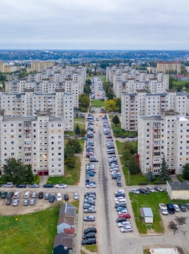kaunas šilainiai