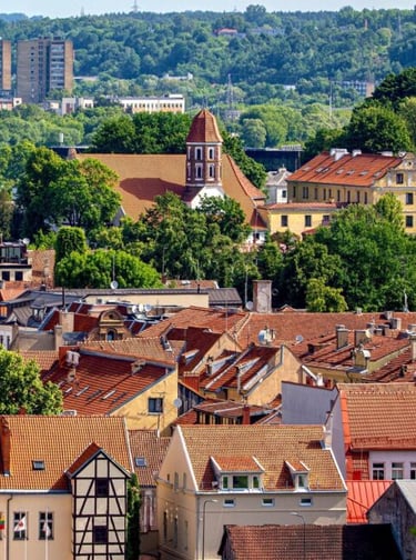 Gričiupis, Kaunas