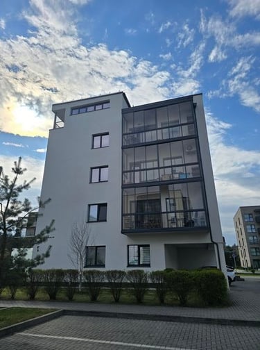 Butai Žemutiniuose Kaniūkuose