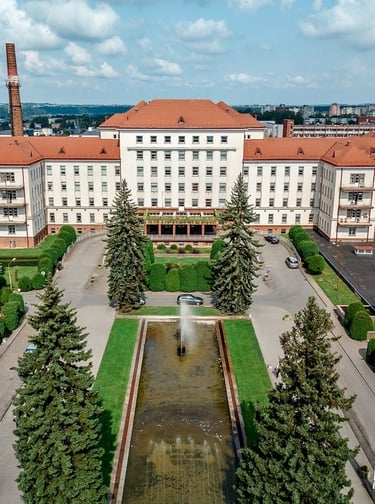 Kauno klinikos Eiguliuose