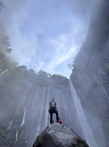 3 Days and 2 Nights Adventure: Surabaya to Tumpak Sewu and Bromo