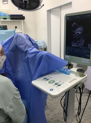 рак простати, операція на простаті, видалення пухлини, фокальна терапія