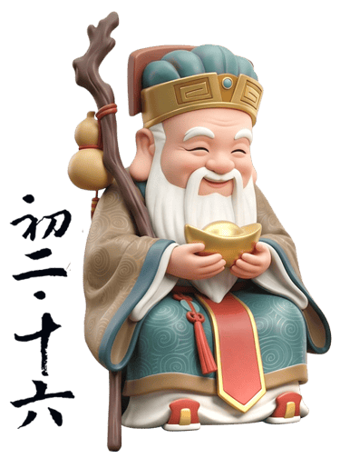 初二十六拜拜