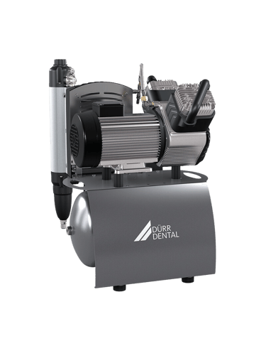 Compresseur DUO Duerr Dental