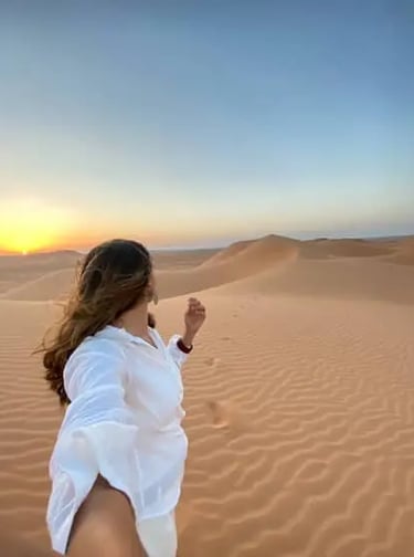 group travel to algeria