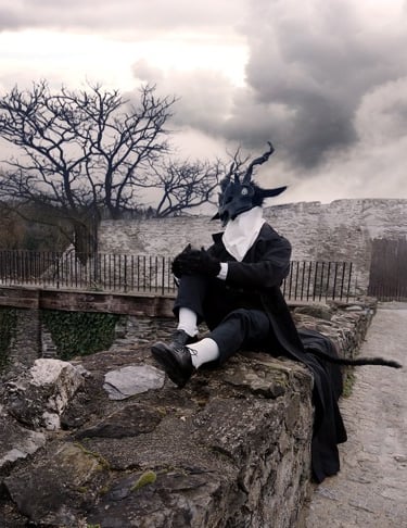 Vladdi Cosplay: Sensei & Shiva (Siúil, a Rún)