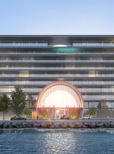 Armani residences in dubai
