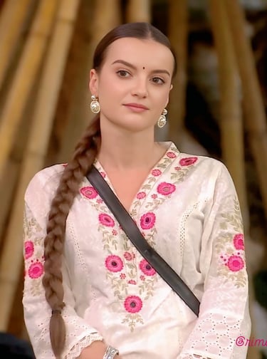 Bigg Boss 19 Natalia Janoszek Media Tribe