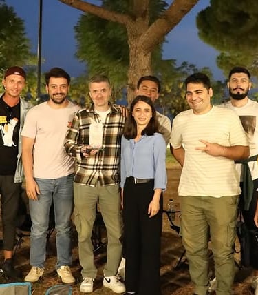 konyaaltı speaking club